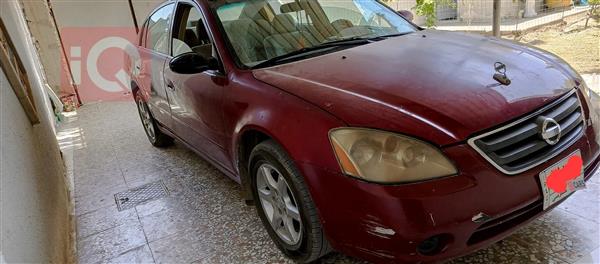 نيسان ألتيما 2005 للبيع في العراق - غريق